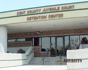 Kent County Juvenile Detention
