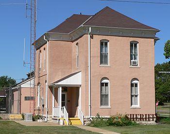 Webster County Jail
