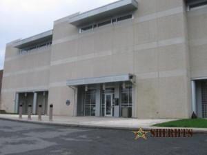 Alamance County Detention Center
