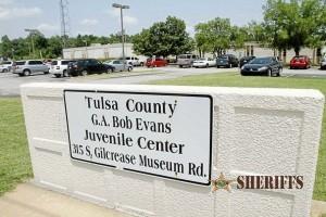 Tulsa County G.A. Bob Evans Juvenile Detention Center