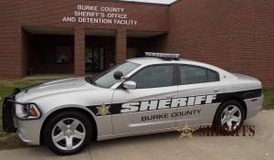 Burke County Jail