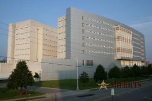 Durham County Detention Facility