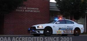 Redmond City Jail