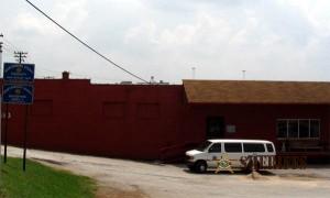 Spartanburg County Main Jail