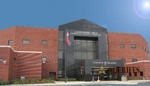 Madison County J. Alexander Leech Criminal Justice Complex