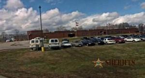 Maury County Jail