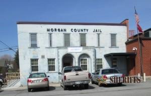 Morgan County Jail