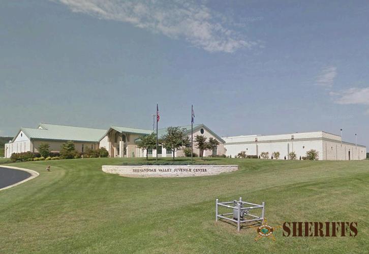 Shenandoah Valley Juvenile Detention Center