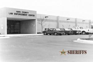 Hays County Jail