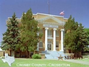 Crosby County Jail