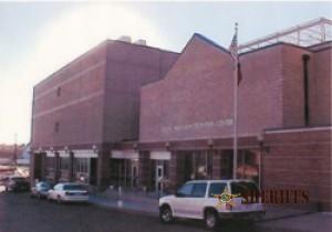 Ellis County Wayne McCollum Detention Center