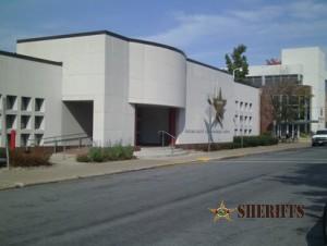 Portage County Juvenile Detention Center