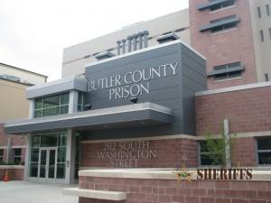 Butler County Prison