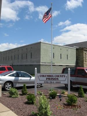 Columbia County Prison