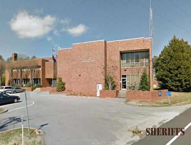 Pickens County Detention Center