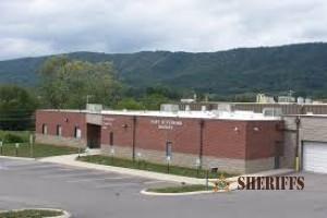 Campbell County Jail