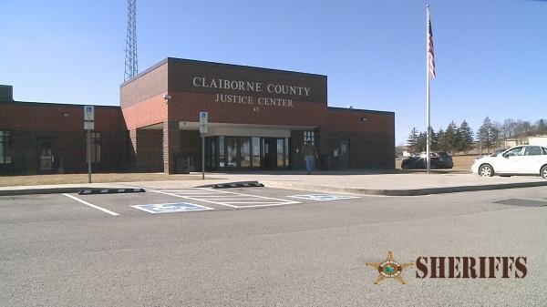Claiborne County Jail