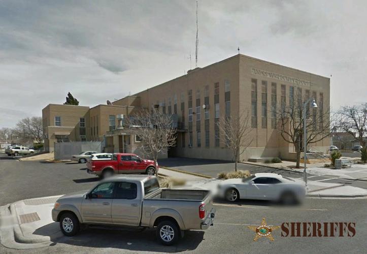 Andrews County Jail