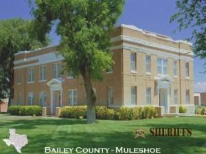 Bailey County Jail