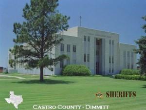 Castro County Jail