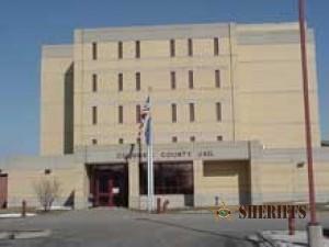 Columbia County Jail & Huber Center