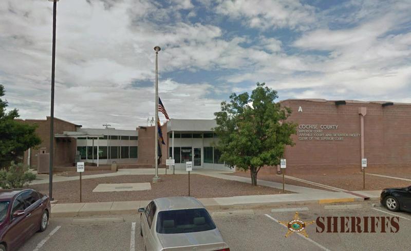 Cochise County Juvenile Detention Center