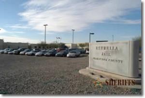 Maricopa County Estrella Jail