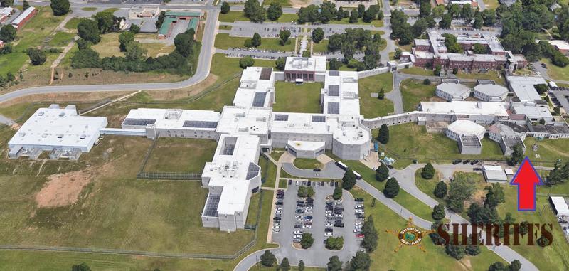 Pulaski County Juvenile Detention Center