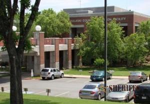 Pulaski County Regional Detention Facility