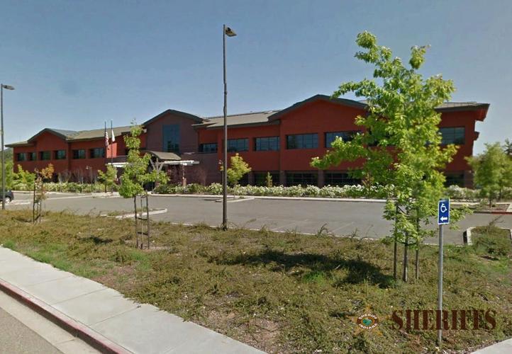 Amador County Juvenile Detention Center