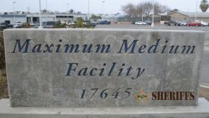 Kern County Lerdo Max-Med Security Facility