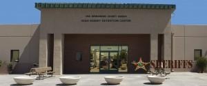 San Bernardino County High Desert Detention Center