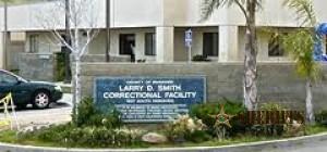 Riverside County Larry D. Smith Correctional Facility