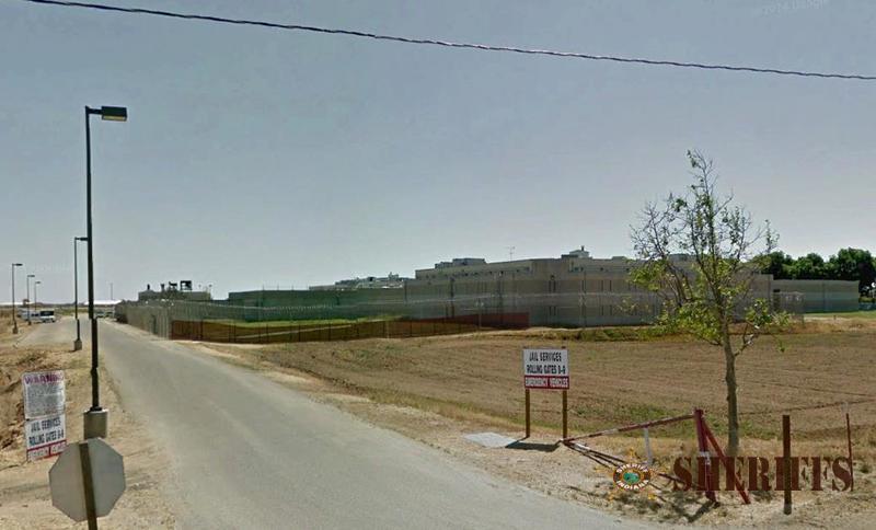 Tulare County Juvenile Detention Facility