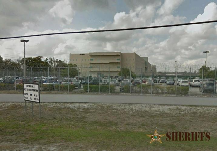 Miami-Dade Metro West Detention Center