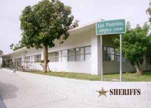 LA County Los Padrinos Juvenile Hall