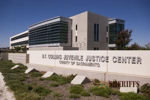 B.T. Collins Juvenile Justice Center