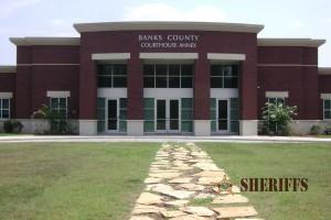 Banks County Jail