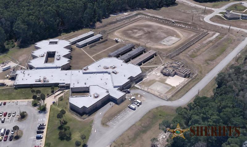 Volusia County Correctional Facility