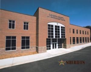 Dawson County Detention Center
