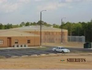 Grady County Jail