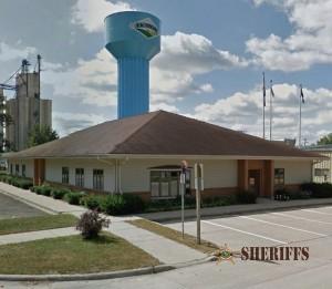 Mitchellville City Jail