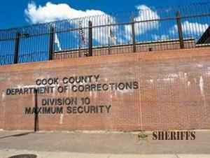 Cook County Jail – Division X
