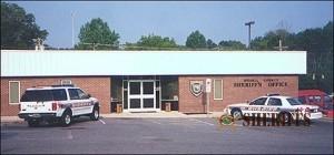 Iredell County Detention Center