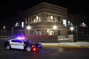 Henderson County Detention Center