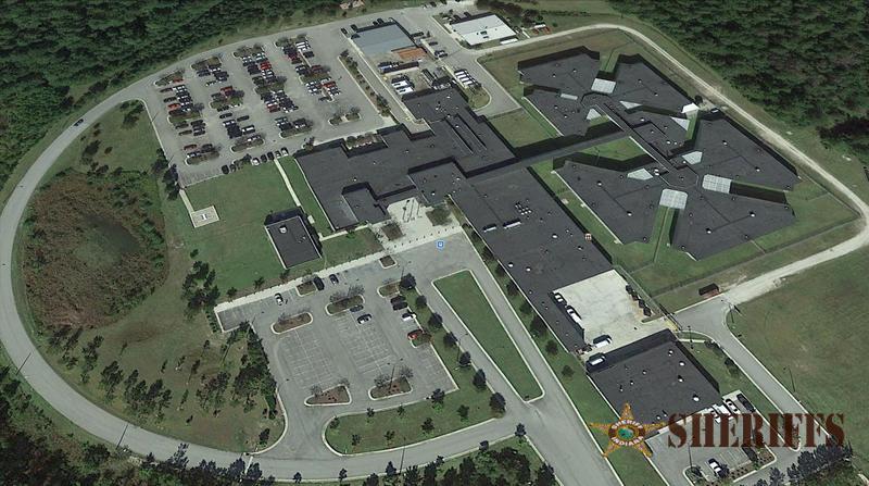 New Hanover County Detention Facility